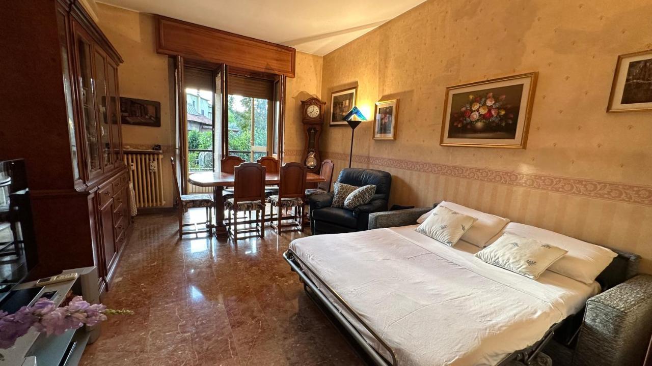 Dehomes - Two Bedrooms, Terrace, Wi-Fi, Tram To Centre & Rho Fiera Milan Bagian luar foto